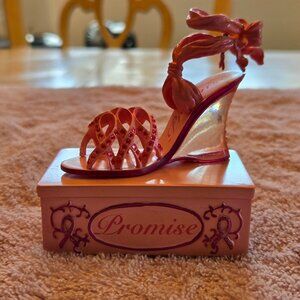 Walk for the Cure Collection - Promise Shoe